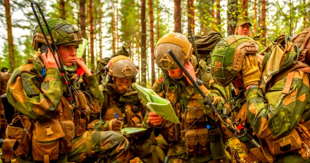 Denmark Plans To Ship Army Drone Operators for ‘Coaching’ in Ukraine – Russia Warns That These Troops Will Turn out to be Legit Targets | The Gateway Pundit