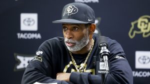 Deion Sanders addresses Colorado jersey retirement controversy