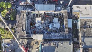 Dominican Republican nightclub roof collapse kills at the least 66, together with governor and ex-MLB gamers