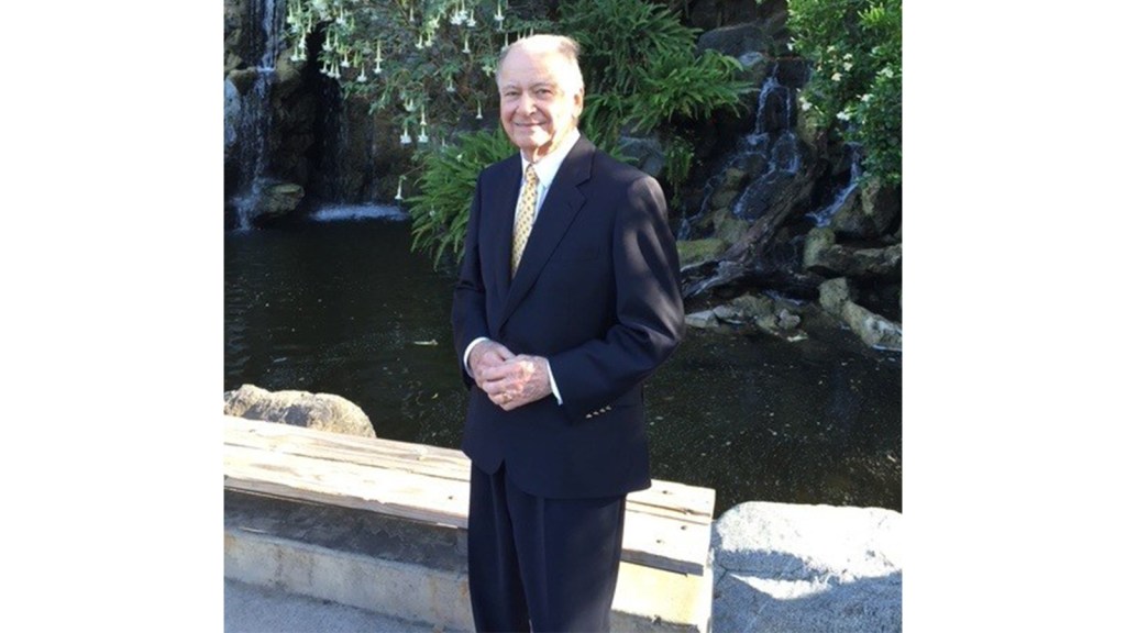 Emmy-Successful Artwork Director Was 98 Emmy-Successful Artwork Director Was 98