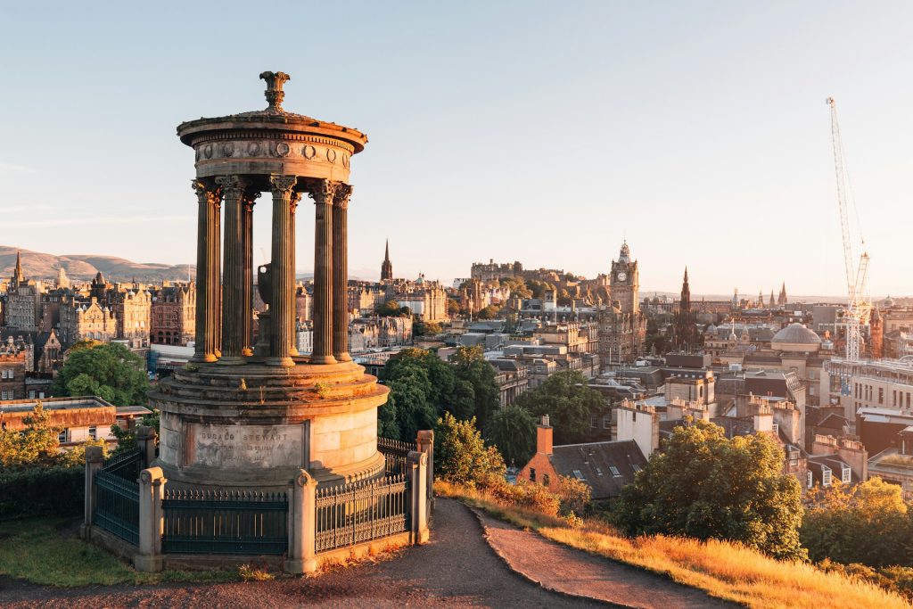 Operating By means of Edinburgh: The Greatest Views, Vibes, and Victory Moments