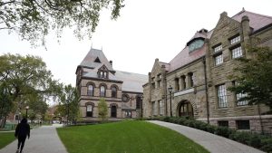 Lawsuit challenges revocation of visas for worldwide college students