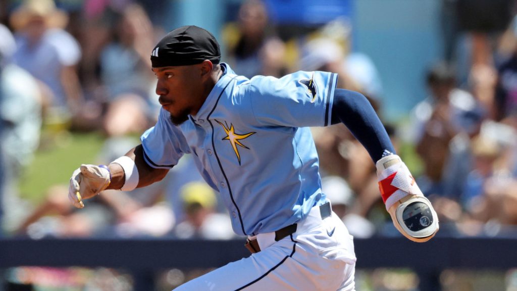 Quickest man in baseball to make MLB debut Quickest man in baseball to make MLB debut