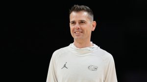 Florida HC Todd Golden believes Gators have Ultimate 4 mindset