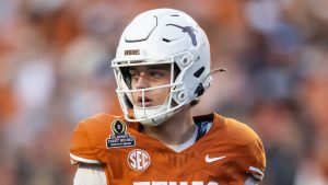 Former CFB coach is not but offered on new Texas QB Arch Manning