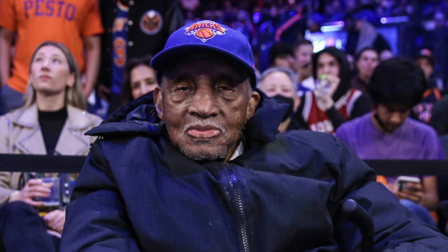 Former Knicks Guard Dick Barnett Dies At 88