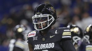 Former NFL QB coach is not shocked Sanders fell to fifth spherical