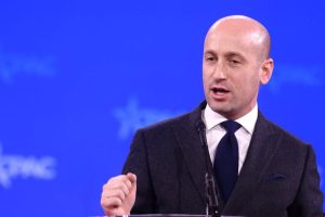 Stephen Miller proposes reparations for People harmed by mass immigration.