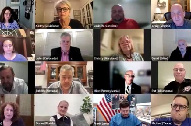 Frank Luntz Speaks to Panel of Trump Supporters, is Surprised That They’re Not Indignant About Tariffs Coverage (VIDEO) | The Gateway Pundit Frank Luntz Speaks to Panel of Trump Supporters, is Surprised That They’re Not Indignant About Tariffs Coverage (VIDEO) | The Gateway Pundit