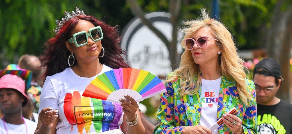 Sutton Stracke Opens Up About Rift In Friendship With Garcelle Beauvais