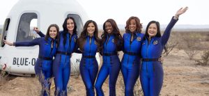 Gayle King Reveals Subsequent Mission for Blue Origin’s All-Feminine Crew