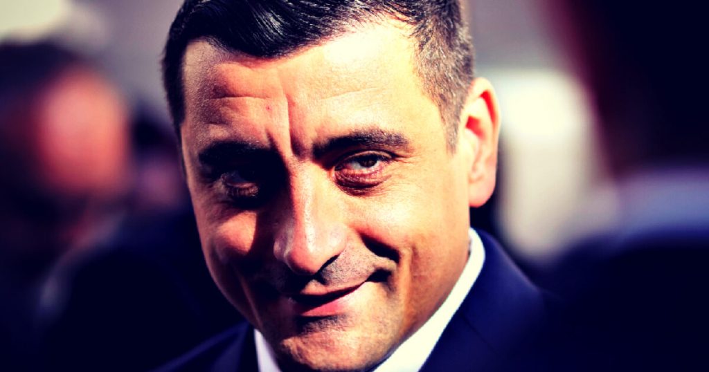Globalists Panic as Romanian Proper-Wing Chief George Simion Widens His Lead in Opinion Polls, 5 Weeks Earlier than the Could Presidential Election Repeat | The Gateway Pundit Globalists Panic as Romanian Proper-Wing Chief George Simion Widens His Lead in Opinion Polls, 5 Weeks Earlier than the Could Presidential Election Repeat | The Gateway Pundit