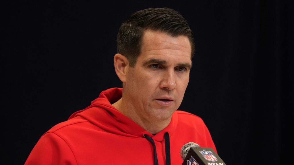 Giants GM makes huge Travis Hunter admission