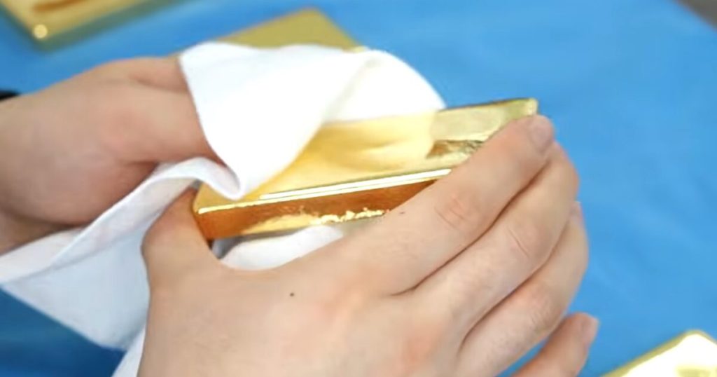 If You have Thought of Rebalancing Your Portfolio With Gold, This Religion-Pushed Firm Can Assist | The Gateway Pundit