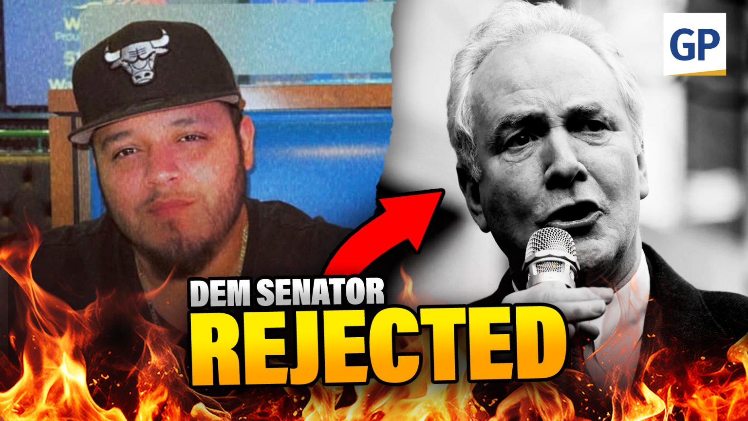 Dem Senator’s Epic Fail: Flies to El Salvador for MS-13 Thug, Brutally Rejected! | Elijah Schaffer’s High 5 (VIDEO) | The Gateway Pundit Dem Senator’s Epic Fail: Flies to El Salvador for MS-13 Thug, Brutally Rejected! | Elijah Schaffer’s High 5 (VIDEO) | The Gateway Pundit