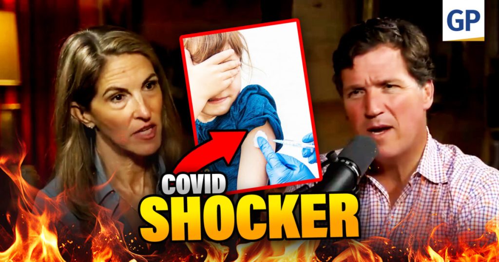 COVID Shocker: Dr. Bowden Leaves Tucker Speechless | Elijah Schaffer’s Prime 5 (VIDEO) | The Gateway Pundit