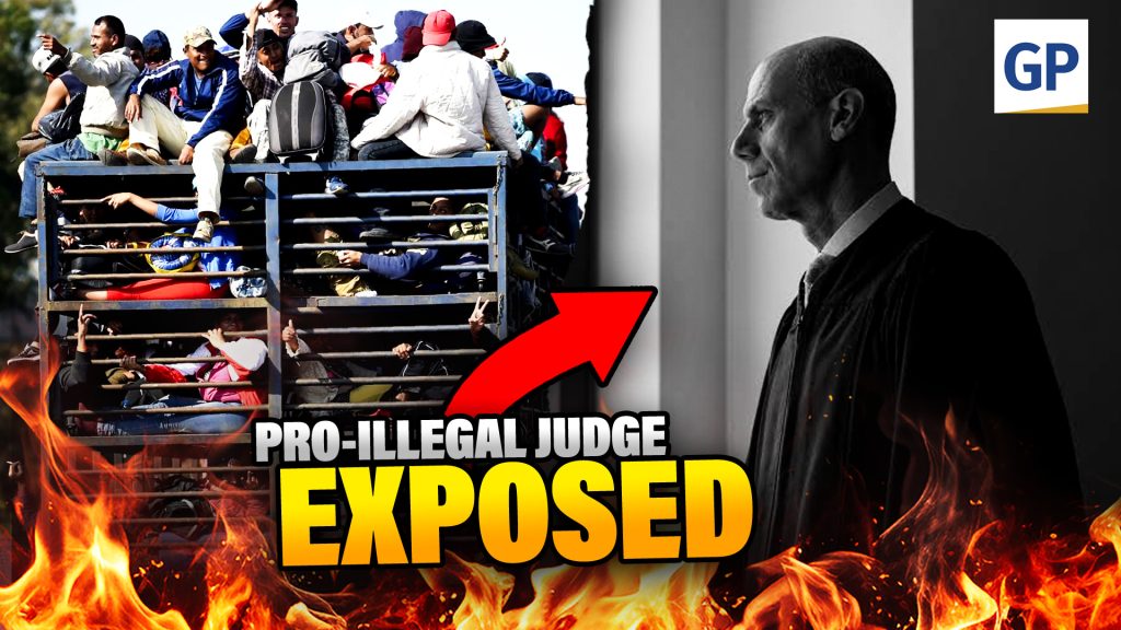 CAUGHT! Professional-Unlawful Immigrant Decide Uncovered in Court docket Bombshell! | Elijah Schaffer’s Prime 5 (VIDEO) | The Gateway Pundit CAUGHT! Professional-Unlawful Immigrant Decide Uncovered in Court docket Bombshell! | Elijah Schaffer’s Prime 5 (VIDEO) | The Gateway Pundit