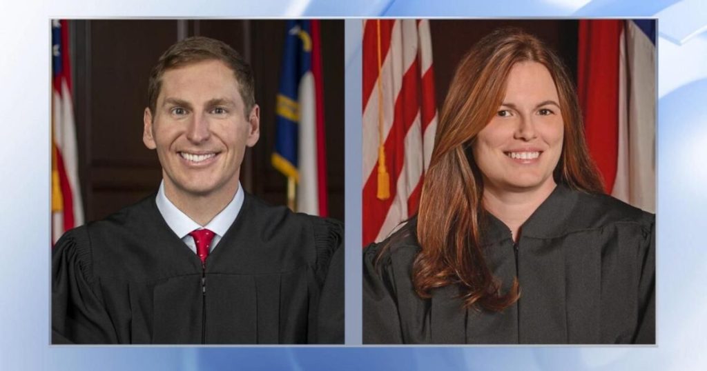 North Carolina Supreme Court docket Battle Now in Federal Court docket in This Decide’s Palms | The Gateway Pundit North Carolina Supreme Court docket Battle Now in Federal Court docket in This Decide’s Palms | The Gateway Pundit