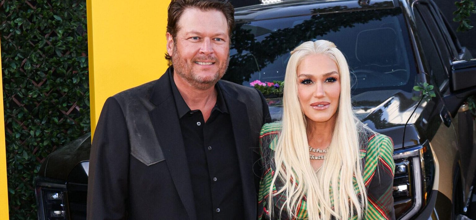 Gwen Stefani Makes ‘Third Occasion’ Confession About Her Marriage
