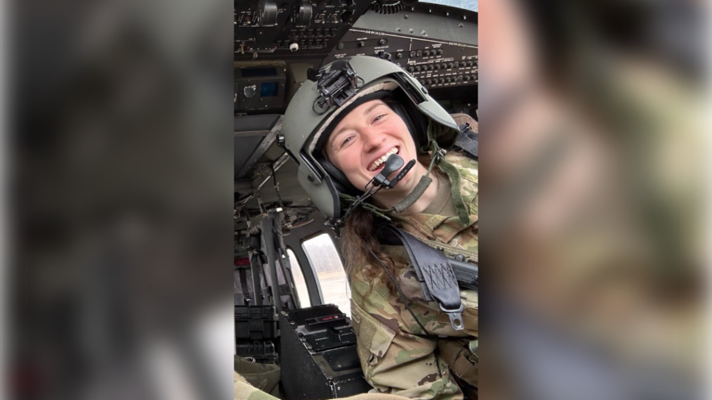 New Particulars Emerge About Feminine Pilot Rebecca Lobach’s Surprising Negligence Earlier than Helicopter-Aircraft Collision Close to DC’s Reagan Airport | The Gateway Pundit New Particulars Emerge About Feminine Pilot Rebecca Lobach’s Surprising Negligence Earlier than Helicopter-Aircraft Collision Close to DC’s Reagan Airport | The Gateway Pundit