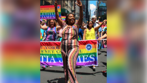 Listed below are The Gateway Pundit Stories and Authorized Paperwork on Letitia James That Led Up Her Legal Referral Tuesday to the Trump DOJ on Tuesday – Together with Paperwork She Signed Alleging She Was Married to Her Father | The Gateway Pundit