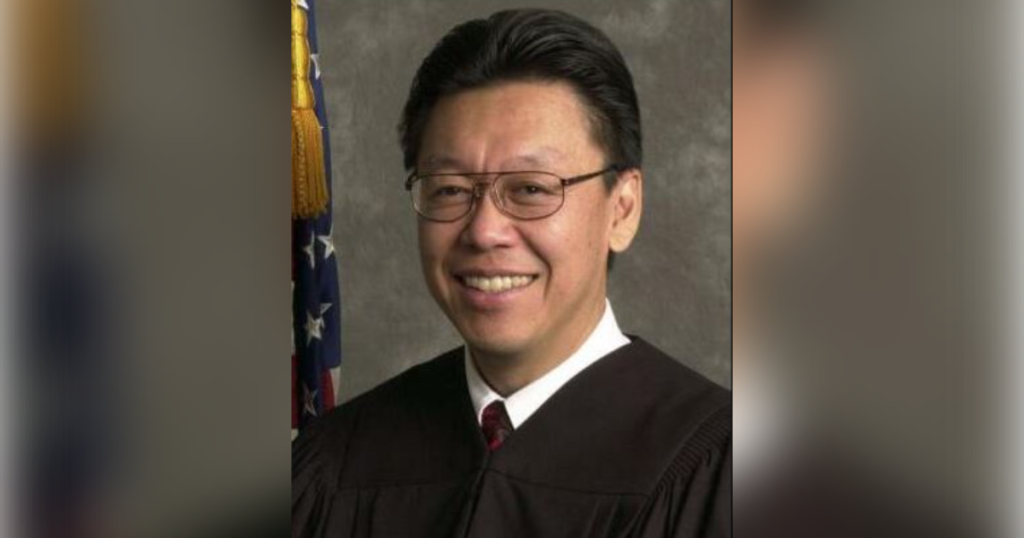 Federal Choose Edward Chan from San Francisco Blocks Trump from Ending Short-term Protected Standing for 350,000 Venezuelan Unlawful Migrants | The Gateway Pundit Federal Choose Edward Chan from San Francisco Blocks Trump from Ending Short-term Protected Standing for 350,000 Venezuelan Unlawful Migrants | The Gateway Pundit