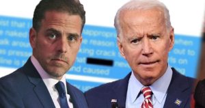 Newly Unredacted Paperwork Present Joe Biden Was Negotiating Oil, Fuel Deal to Profit Hunter and Burisma By means of Personal E mail Account | The Gateway Pundit