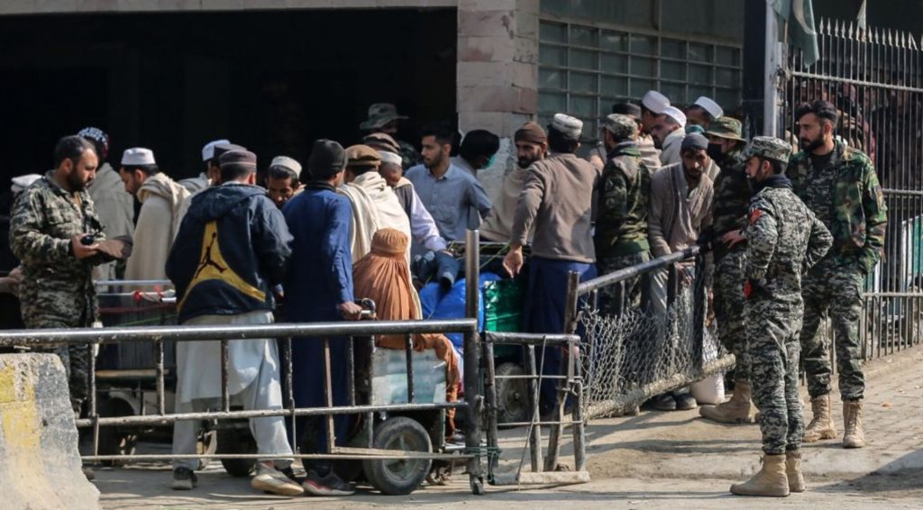 Why is Pakistan deporting Afghans? | TV Exhibits