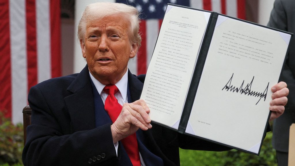5 key takeaways from Trump’s ‘Liberation Day’ reciprocal tariffs | Donald Trump Information