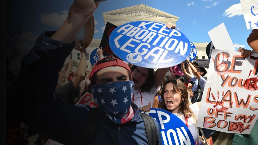 ‘Psychological terrorism’: The battle towards reproductive rights within the US | TV Exhibits