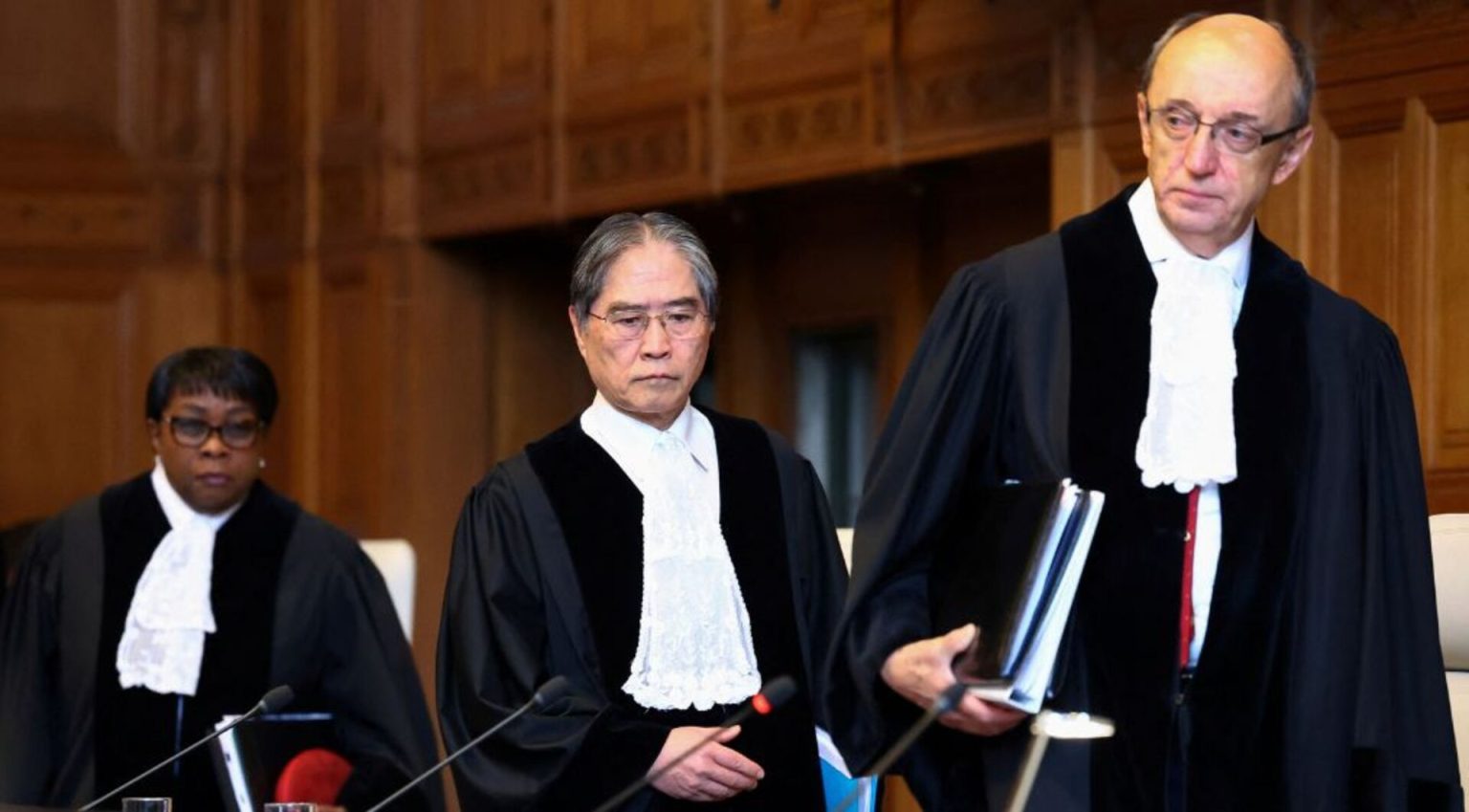 Will the ICJ maintain Israel to account? | TV Reveals Will the ICJ maintain Israel to account? | TV Reveals