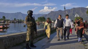 India and Pakistan’s Kashmir fallout hits financial system too