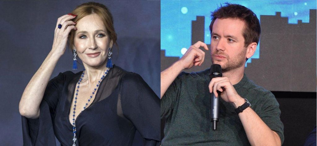 ‘Harry Potter’ Star Blasts J.Ok. Rowling For Celebrating Anti-Trans Courtroom Ruling
