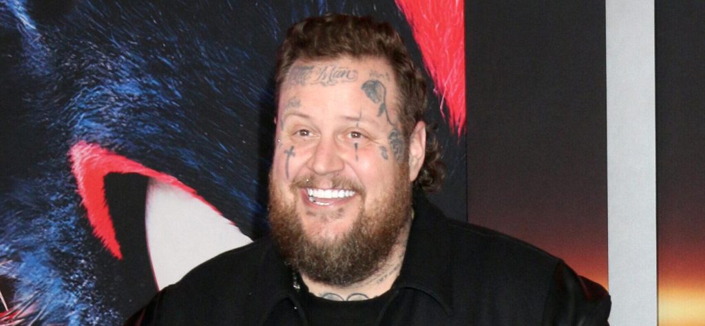 Jelly Roll Shares New Milestone After Dropping Jaw-Dropping Quantity Of Kilos