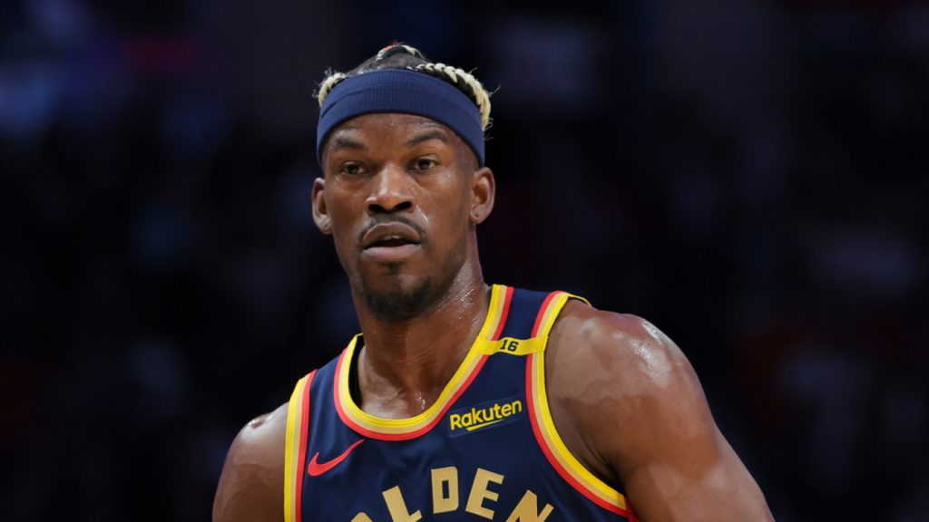 Jimmy Butler makes daring declare about Steph Curry after loss Jimmy Butler makes daring declare about Steph Curry after loss