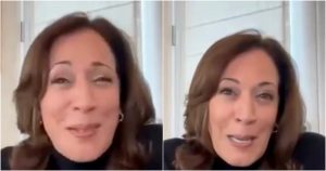 Cheers! Kamala Harris Posts Late Evening Cringe Video Celebrating Democrats’ Wisconsin Supreme Courtroom Victory | The Gateway Pundit
