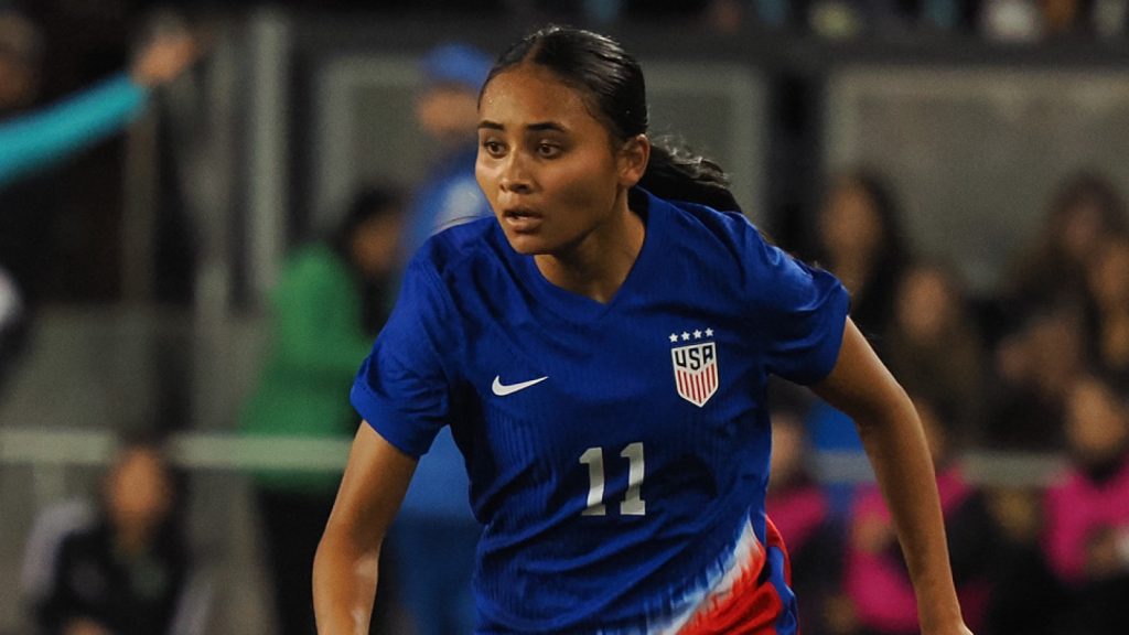 Key takeaways from the USWNT’s doubleheader in opposition to Brazil
