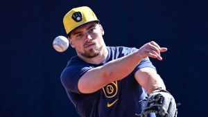 What to learn about Caleb Durbin forward of MLB debut