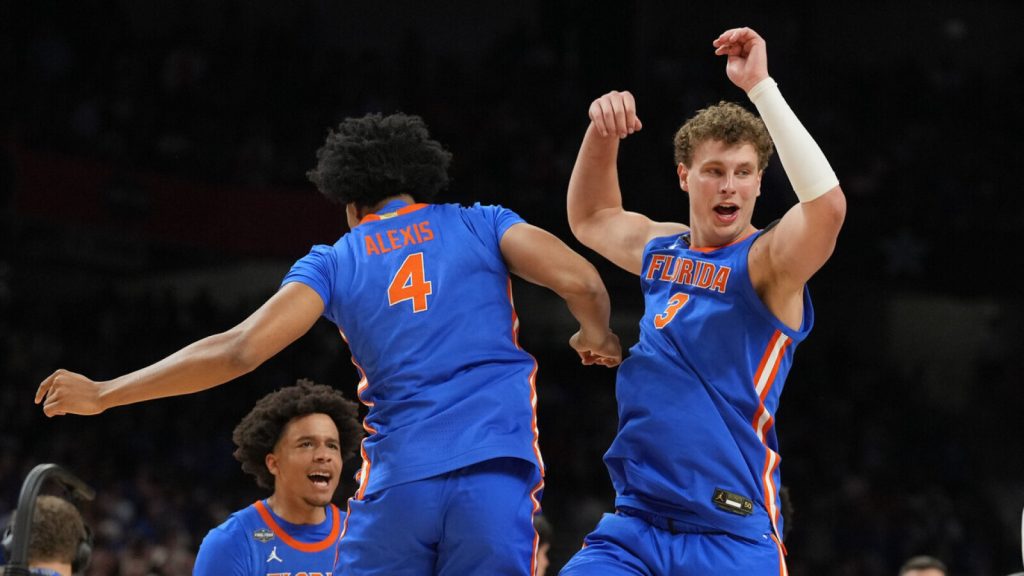 Males’s Ultimate 4 takeaways: Florida-Auburn is CBB cinema Males’s Ultimate 4 takeaways: Florida-Auburn is CBB cinema