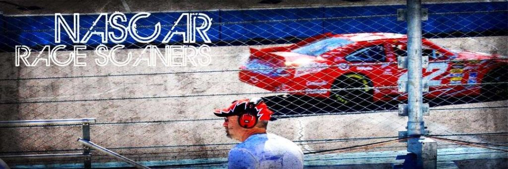 NASCAR Race Scanners | FanVision Scanner {Replace}