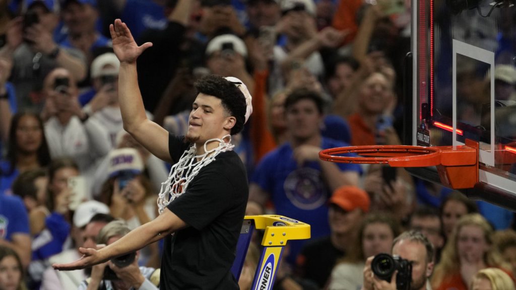 The ‘NCAA Males’s Event Most Excellent Participant’ quiz