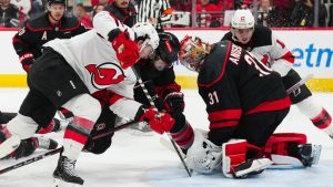 The ‘NHL yearly saves leaders since 1994-95’ quiz