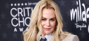 Nicole Kidman Stuns With Stunning New Look For Upcoming Sequence