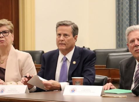 Congressman’s ‘Prolonged’ Hospitalization Causes Issues for Home Democrats | The Gateway Pundit Congressman’s ‘Prolonged’ Hospitalization Causes Issues for Home Democrats | The Gateway Pundit