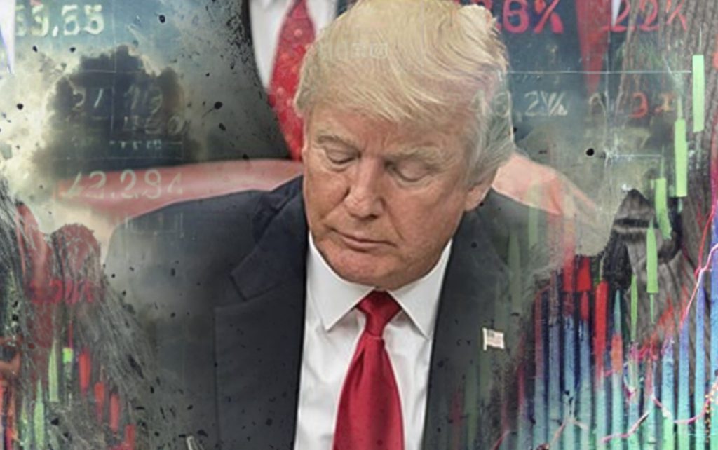 Ex-CIA Advisor: Trump Intentionally Tanking the Market? | The Gateway Pundit