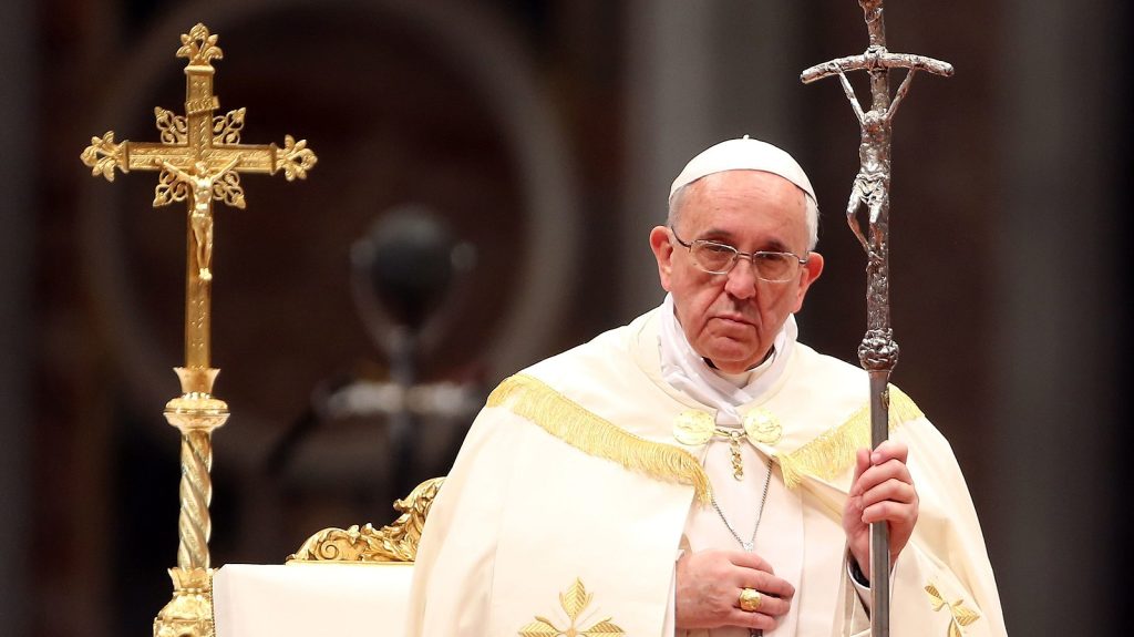 BREAKING:​ Pope Francis Dies at 88, Vatican Broadcasts | The Gateway Pundit