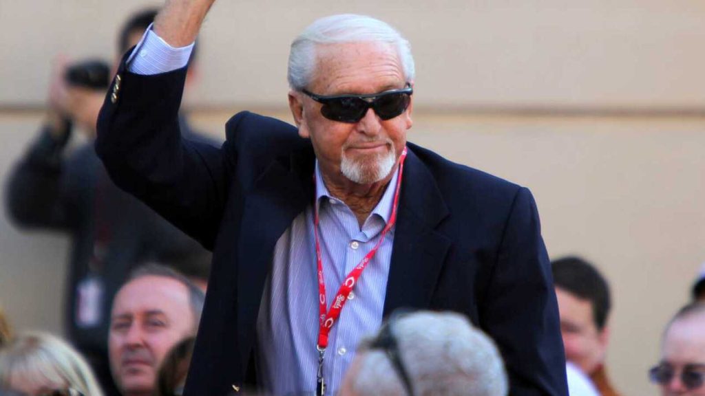 Reds Corridor of Famer Tommy Helms passes away at 83