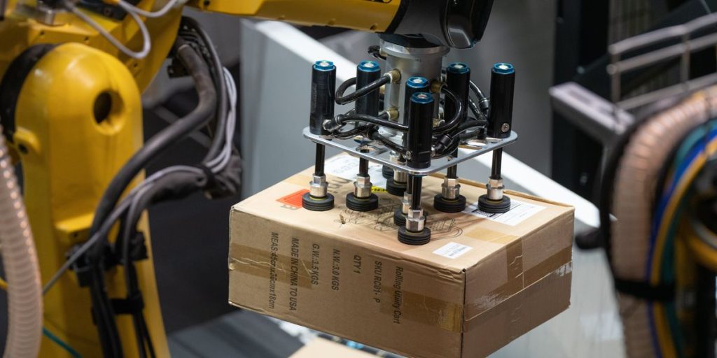The Way forward for AI and Robotics Is Being Led by Amazon’s Subsequent-Gen Warehouses