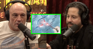 Visitor Blows Joe Rogan Away With a Terrifying Transhumanism Warning | The Gateway Pundit