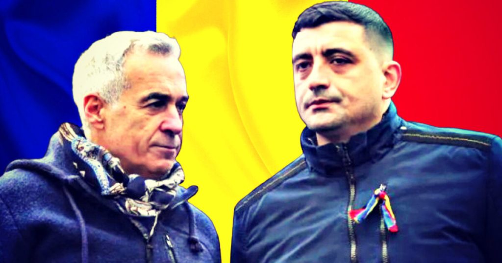 Proper-Wing Simion Leads within the Runup to Might Romanian Presidential Election, Advocating Alliance With Trump’s MAGA and Floating ‘Canceled’ Georgescu as Prime Minister | The Gateway Pundit Proper-Wing Simion Leads within the Runup to Might Romanian Presidential Election, Advocating Alliance With Trump’s MAGA and Floating ‘Canceled’ Georgescu as Prime Minister | The Gateway Pundit